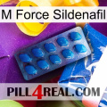 M Force Sildenafil viagra1